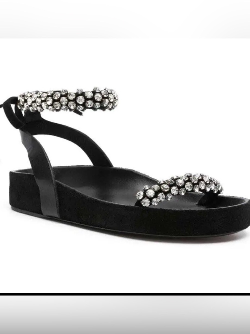 Isabel Marant Mellan Sandal